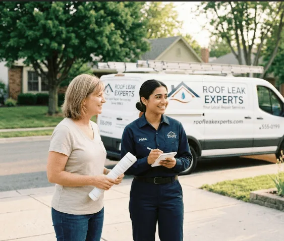 Roof Leak Repair Manitou, OK FAQs
