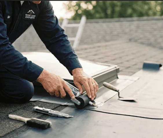 Why choose Roof Leak Repair in Manitou, OK